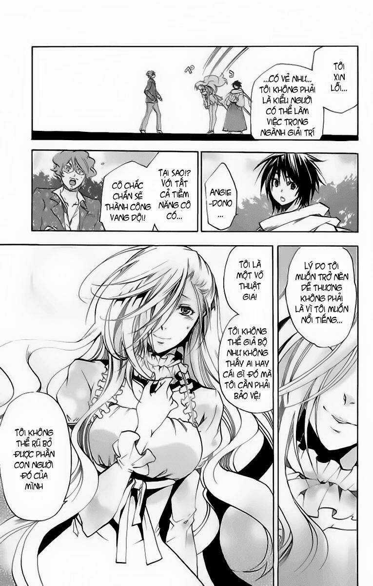 Ashita No Yoichi - Chapter 32 - Trang 42