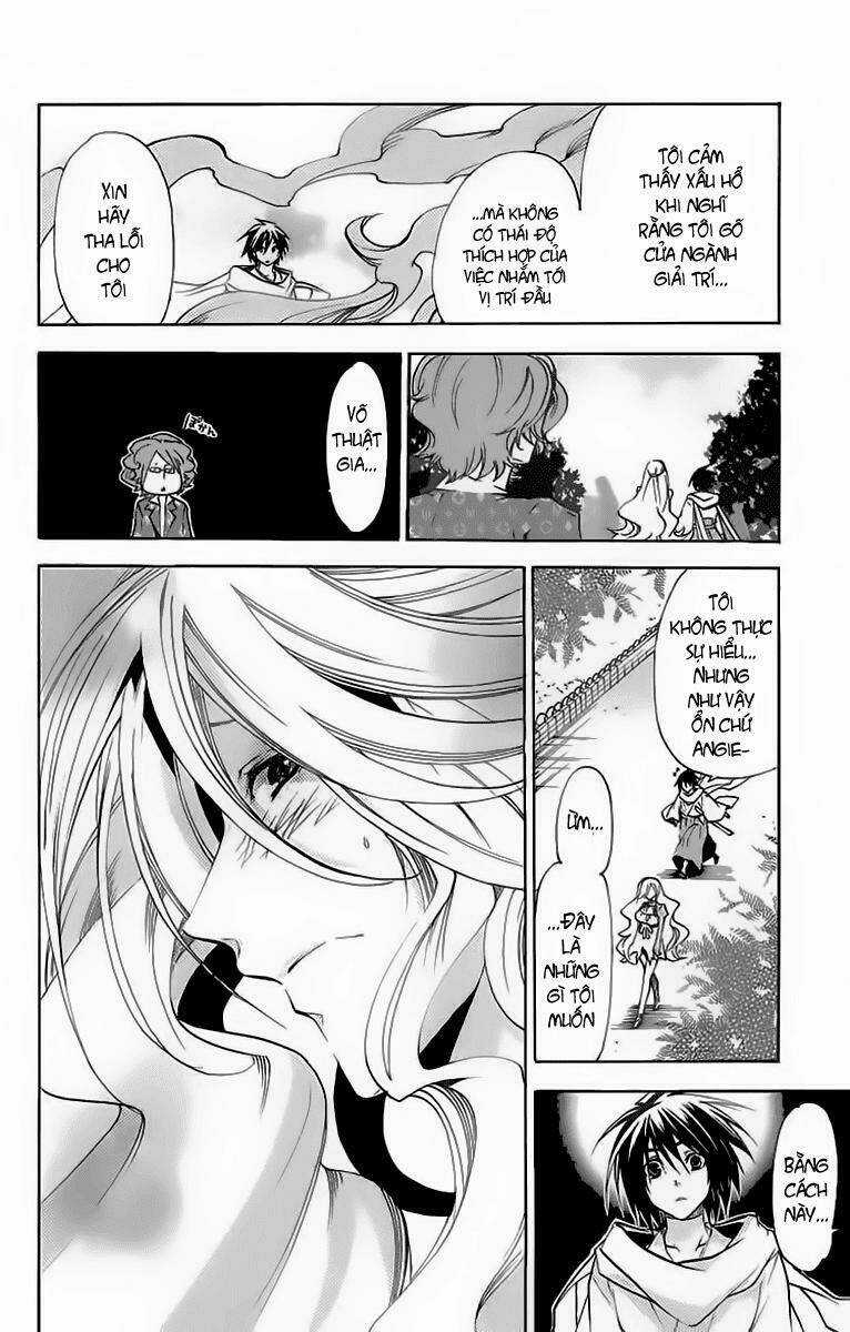 Ashita No Yoichi - Chapter 32 - Trang 43