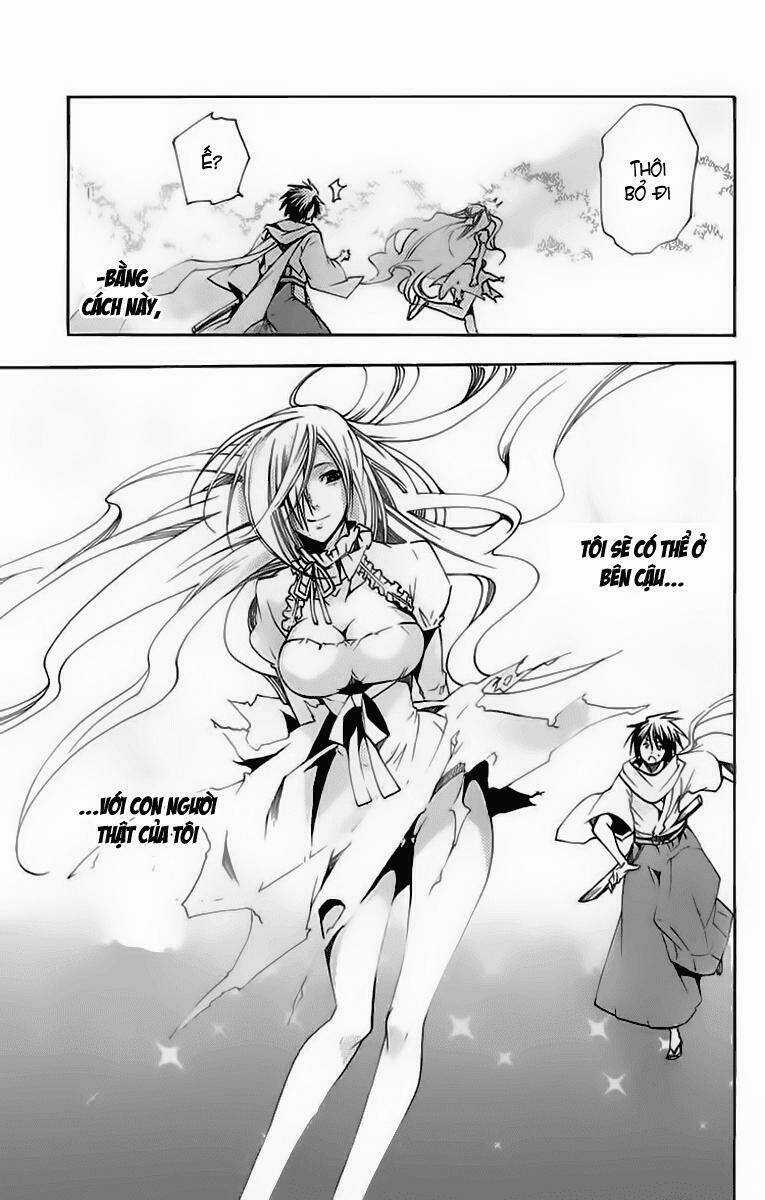 Ashita No Yoichi - Chapter 32 - Trang 44