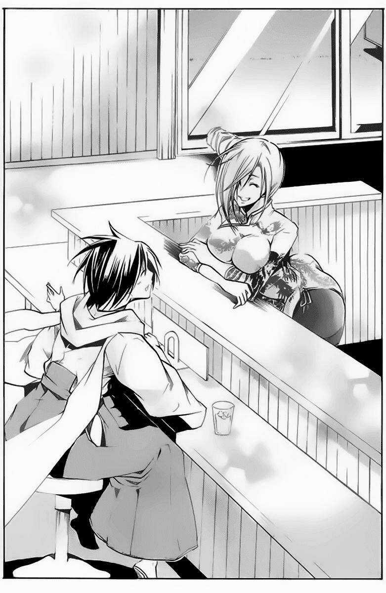 Ashita No Yoichi - Chapter 32 - Trang 45