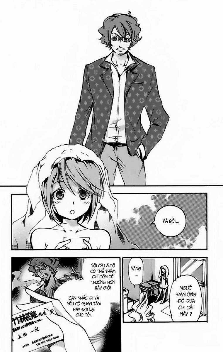 Ashita No Yoichi - Chapter 32 - Trang 6