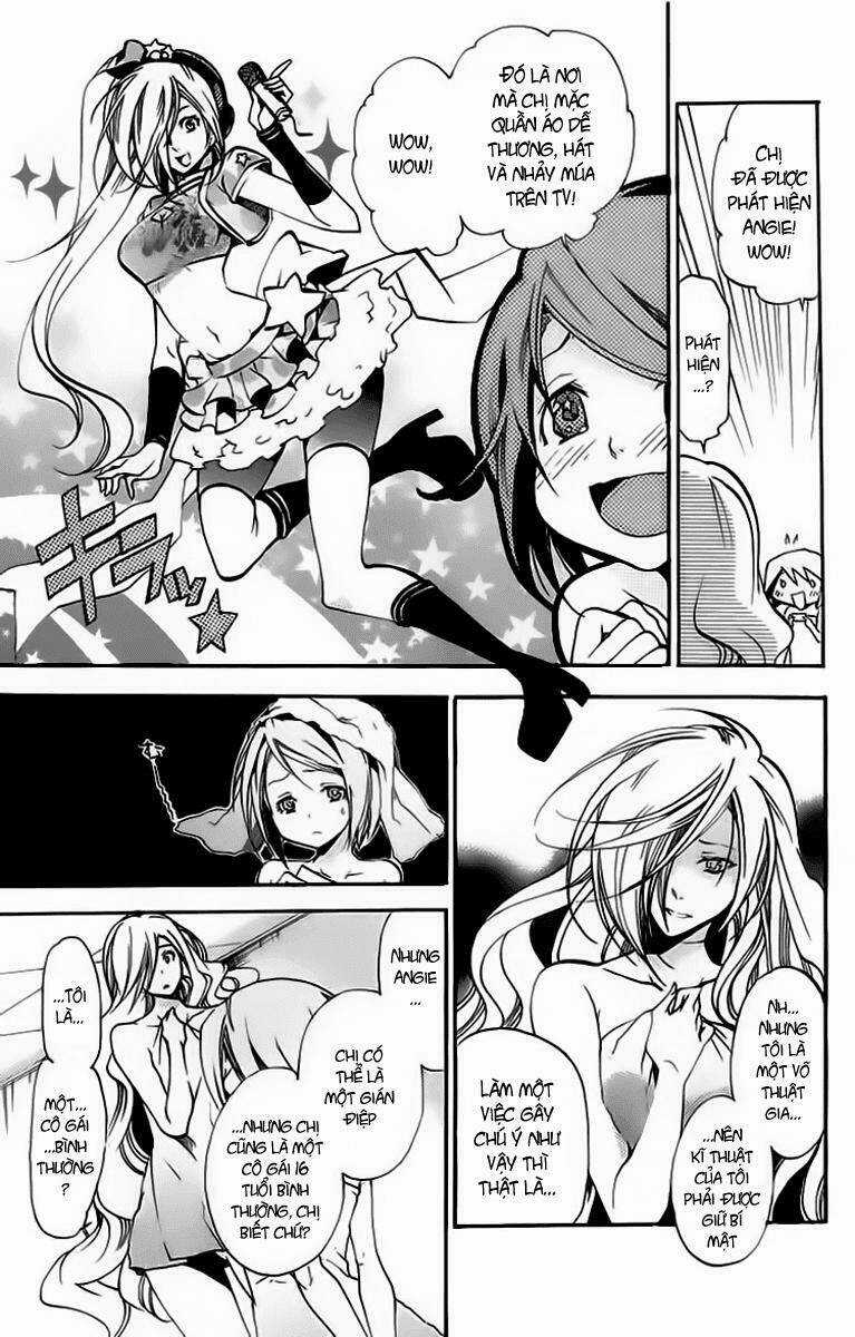 Ashita No Yoichi - Chapter 32 - Trang 7