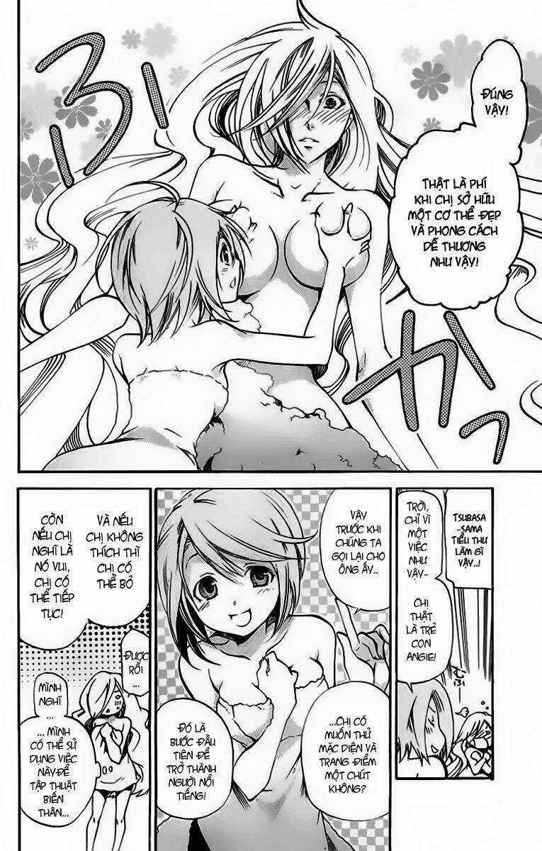 Ashita No Yoichi - Chapter 32 - Trang 8