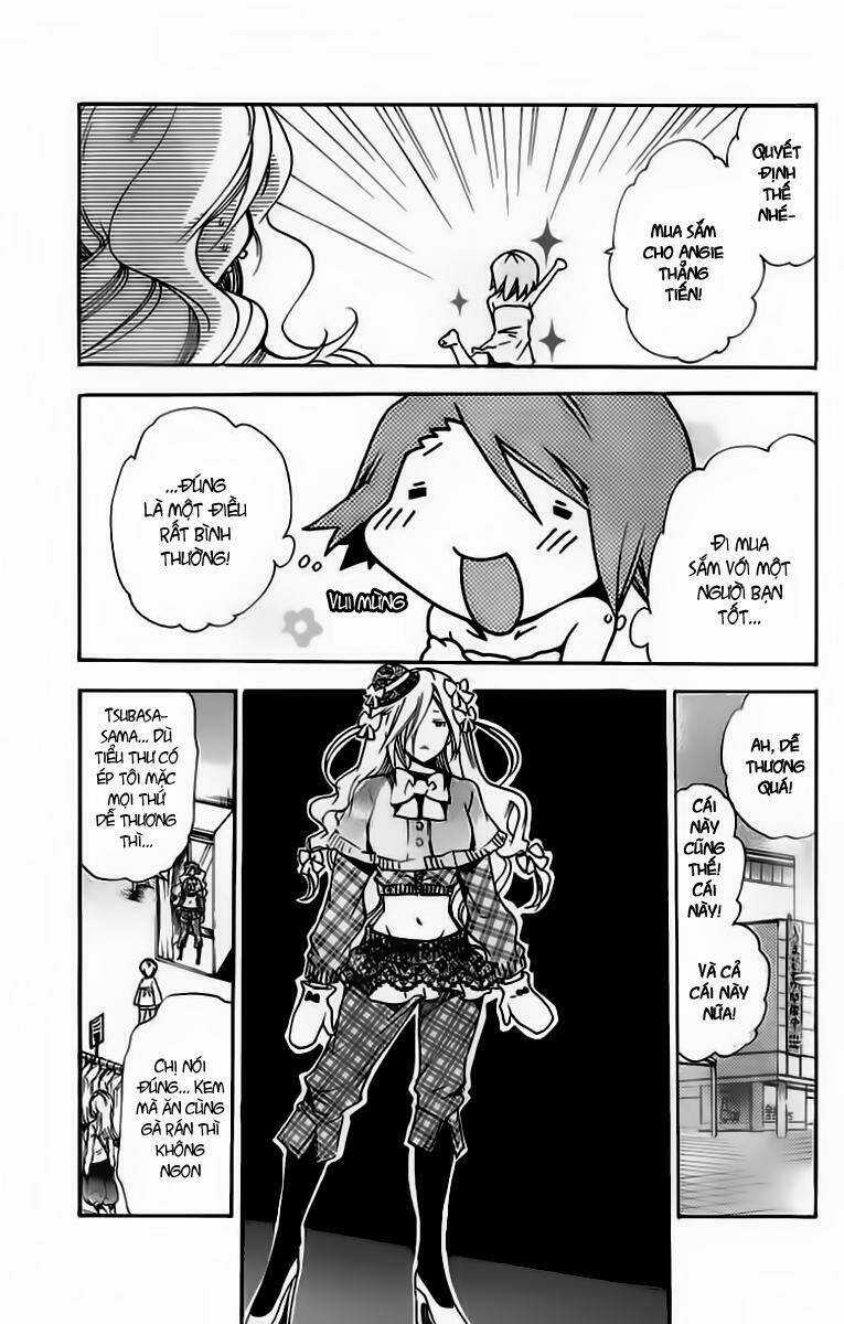 Ashita No Yoichi - Chapter 32 - Trang 9