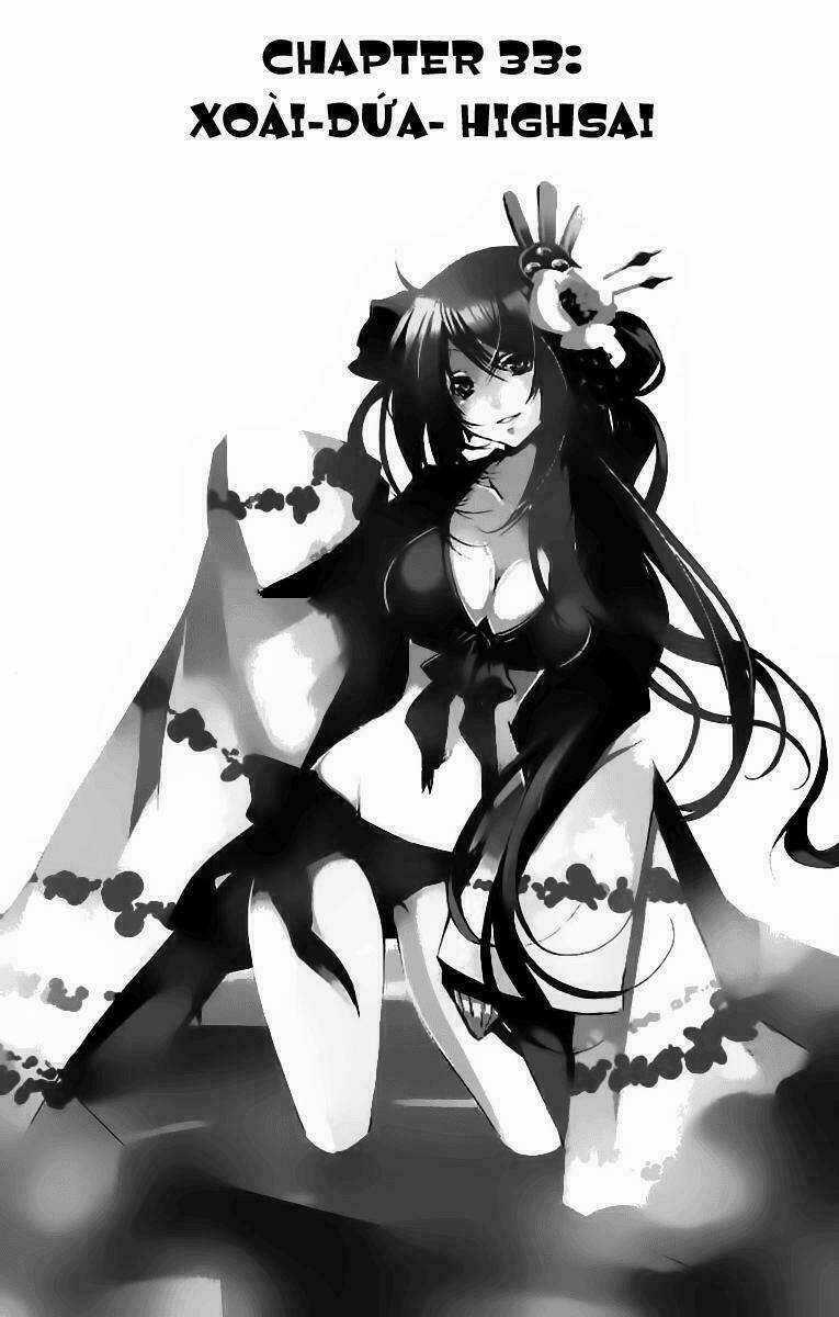 Ashita No Yoichi - Chapter 33 - Trang 1