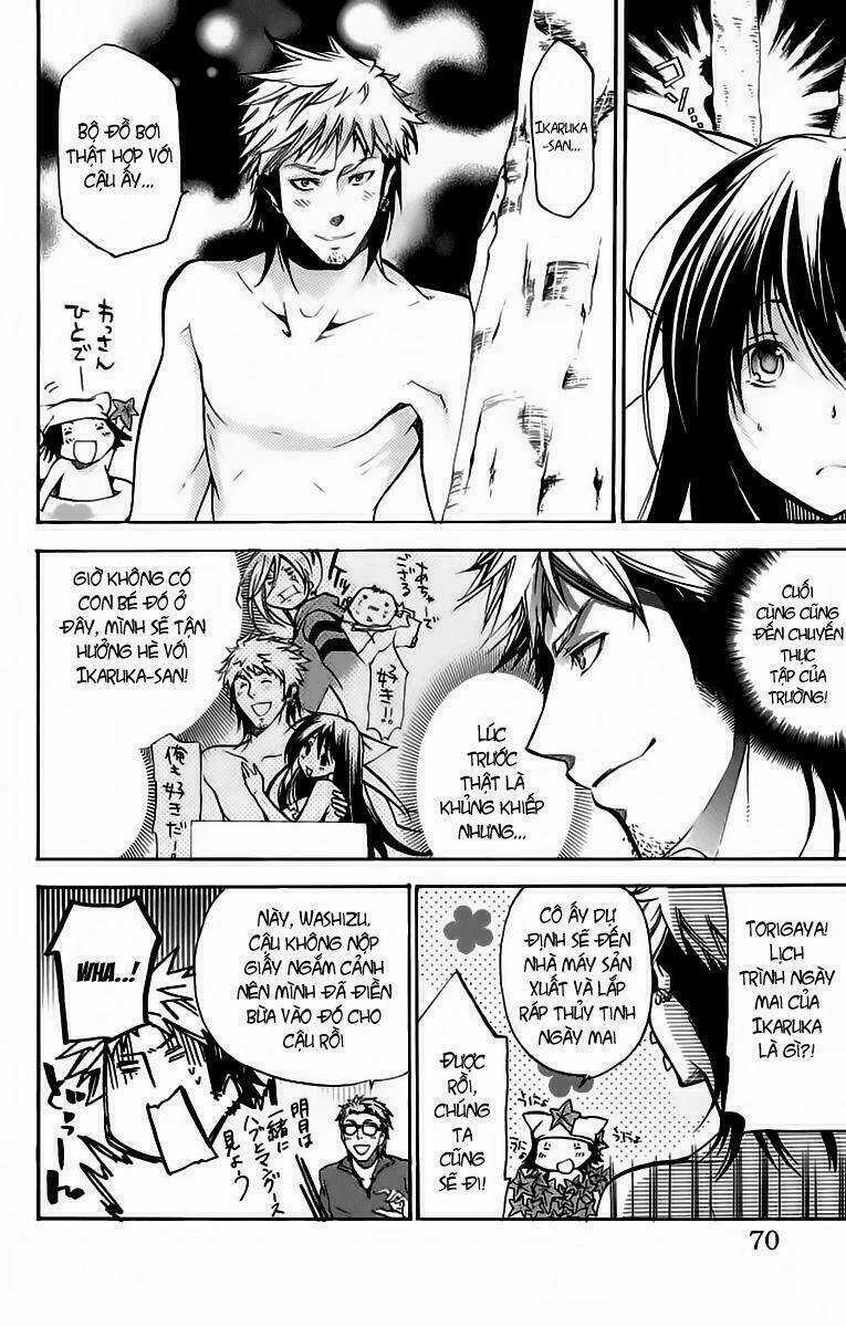 Ashita No Yoichi - Chapter 33 - Trang 11