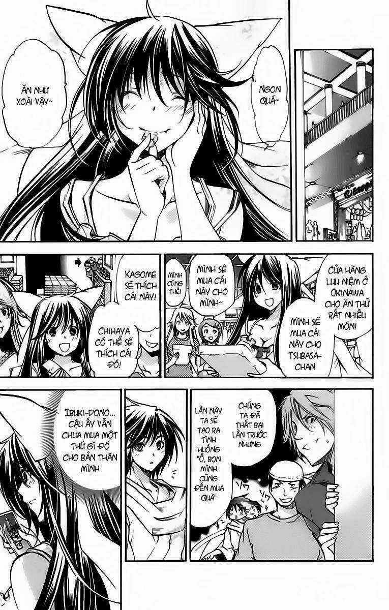 Ashita No Yoichi - Chapter 33 - Trang 12