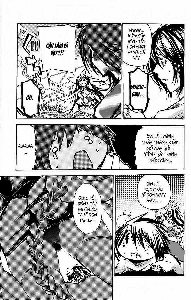 Ashita No Yoichi - Chapter 33 - Trang 14