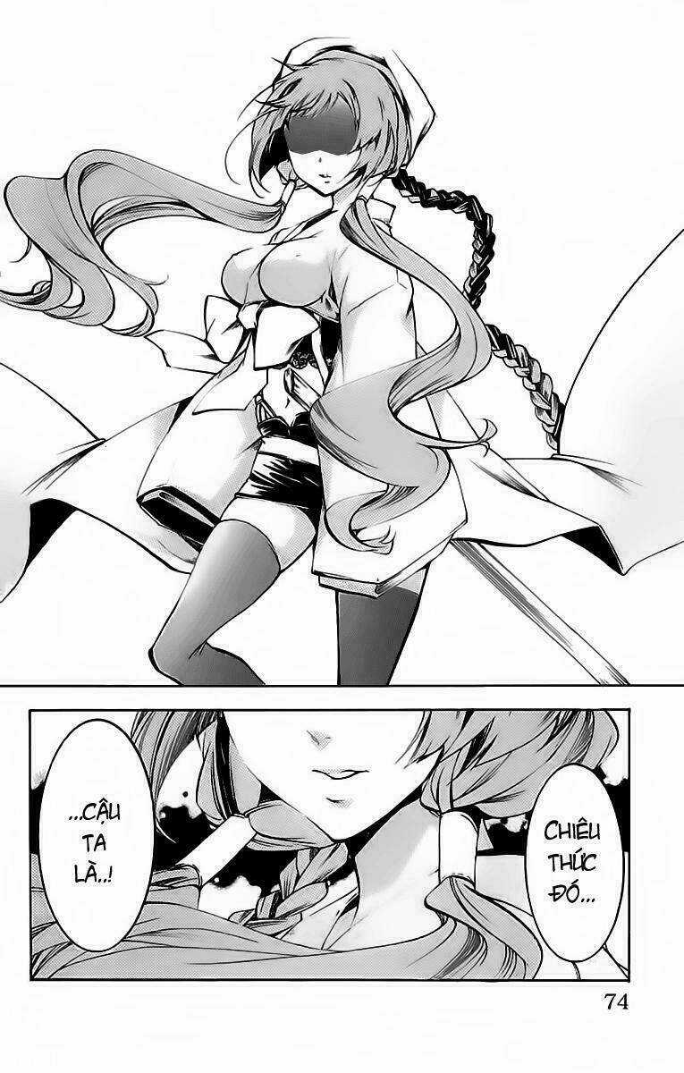 Ashita No Yoichi - Chapter 33 - Trang 15