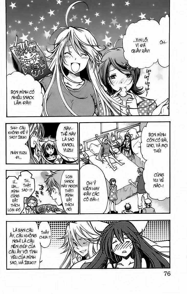 Ashita No Yoichi - Chapter 33 - Trang 17