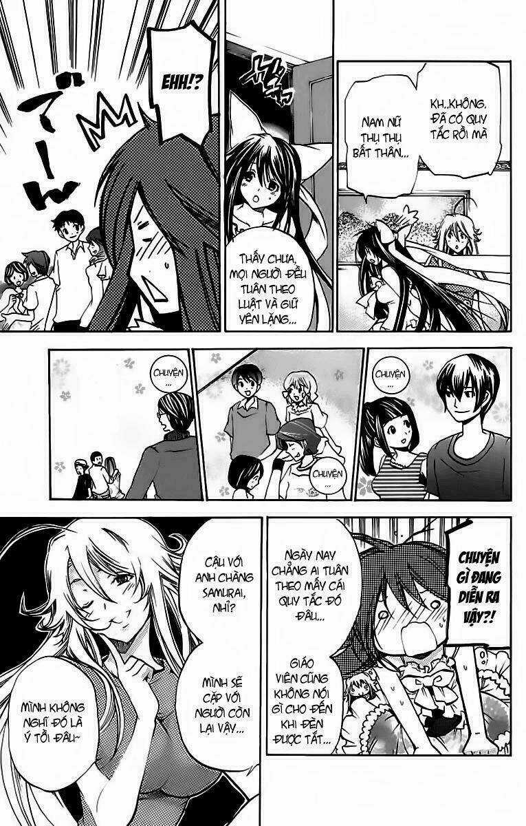 Ashita No Yoichi - Chapter 33 - Trang 18