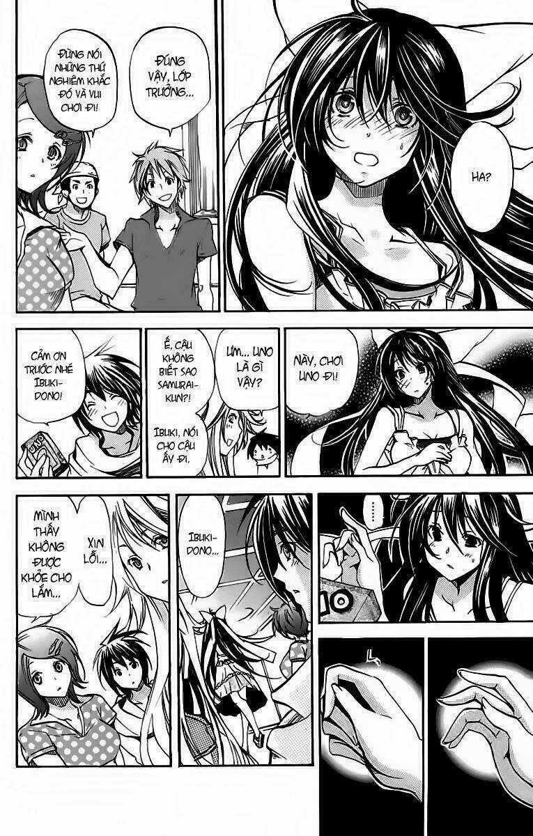 Ashita No Yoichi - Chapter 33 - Trang 19