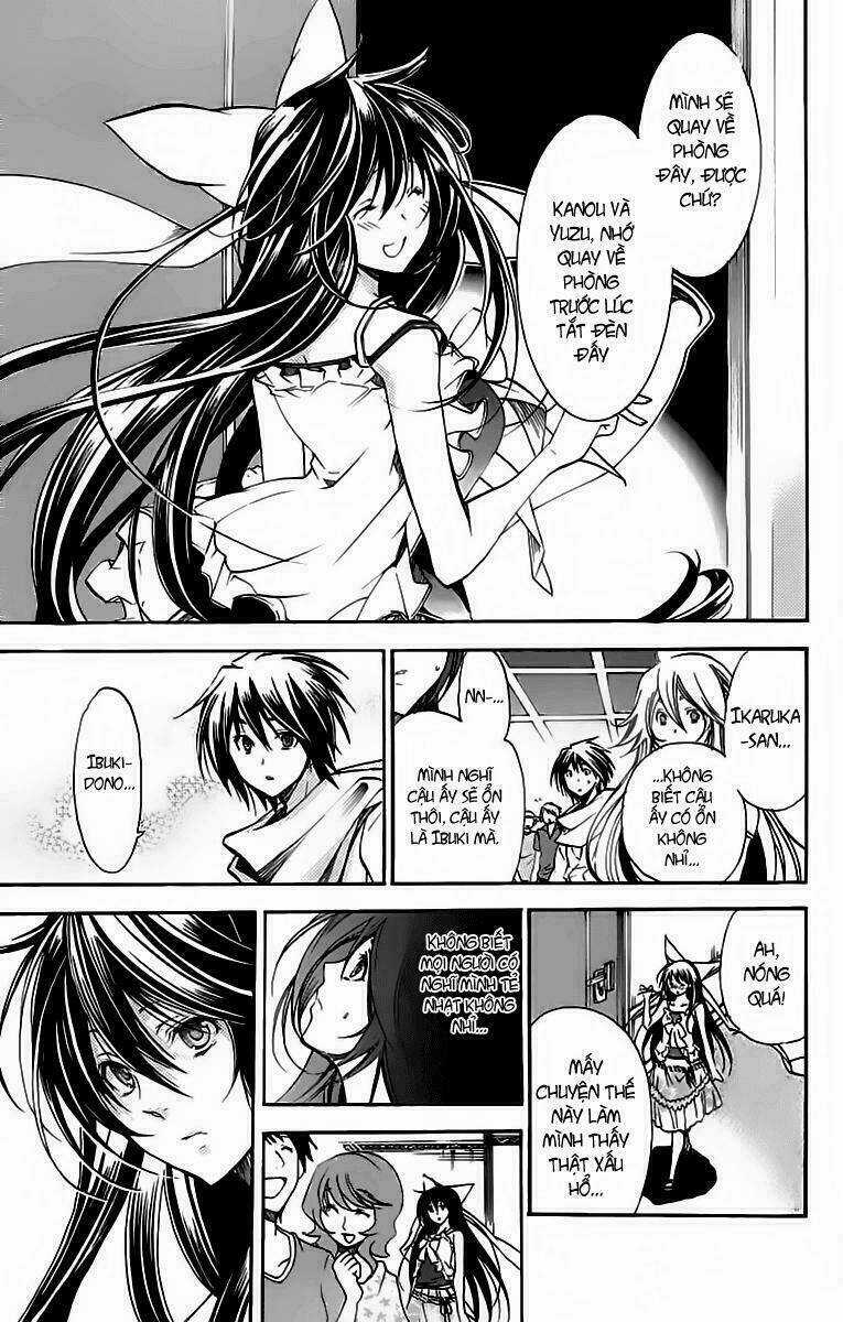 Ashita No Yoichi - Chapter 33 - Trang 20