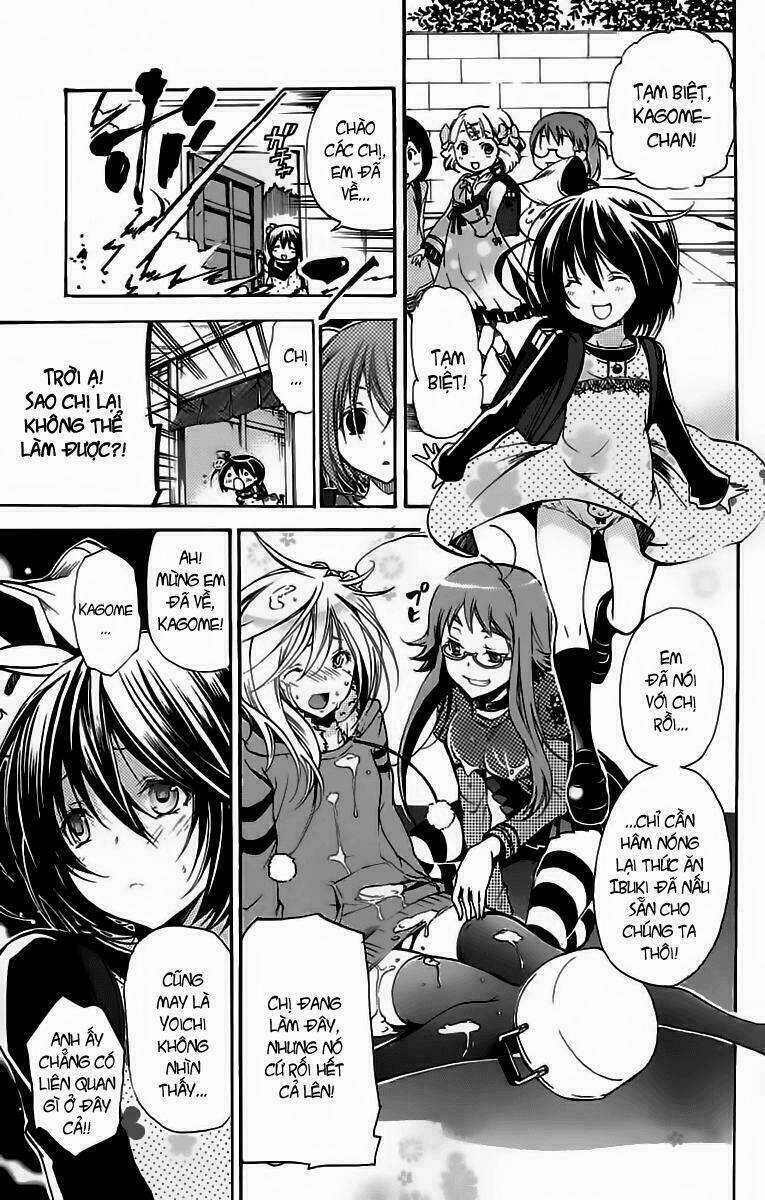 Ashita No Yoichi - Chapter 33 - Trang 3