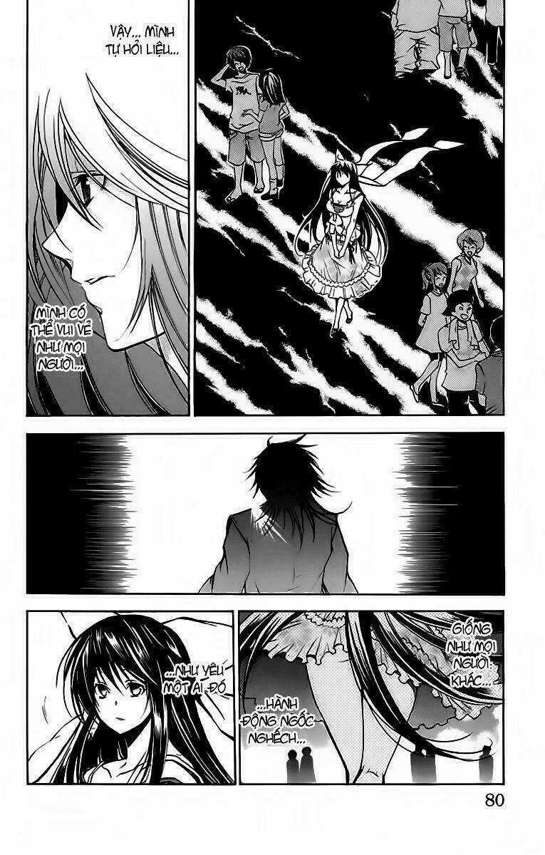 Ashita No Yoichi - Chapter 33 - Trang 21