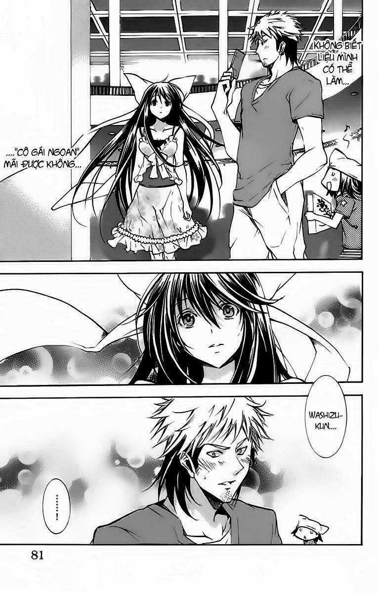 Ashita No Yoichi - Chapter 33 - Trang 22