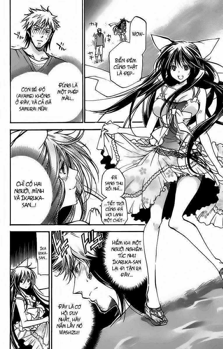 Ashita No Yoichi - Chapter 33 - Trang 23