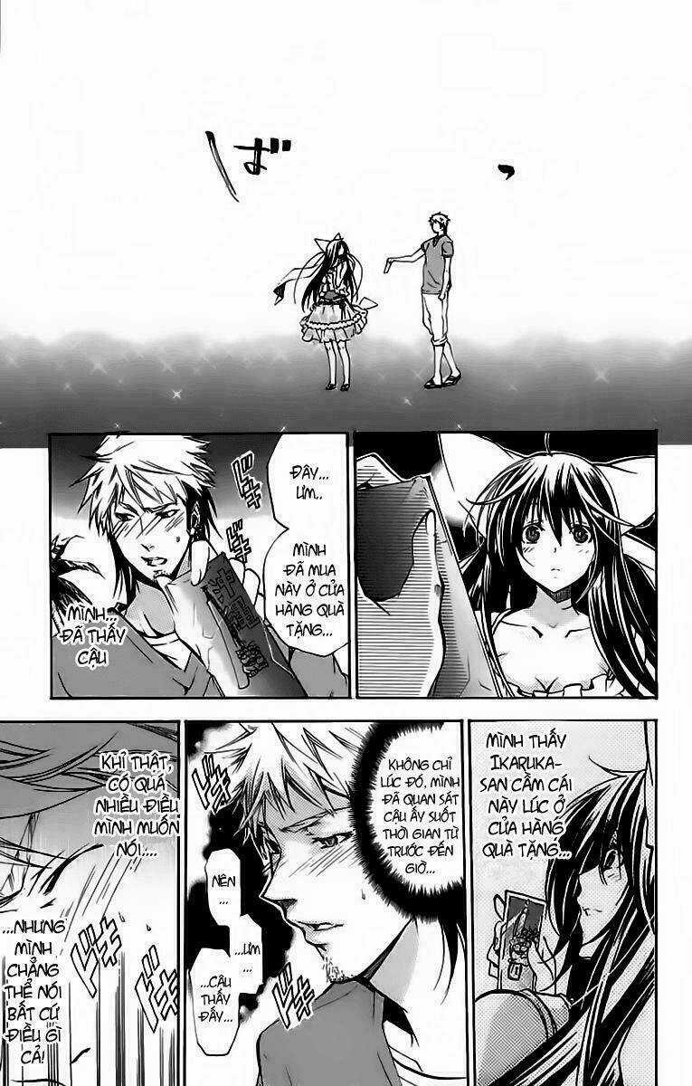 Ashita No Yoichi - Chapter 33 - Trang 24