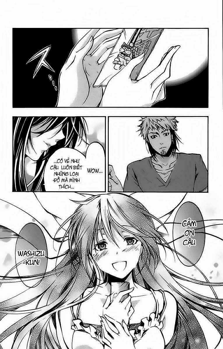 Ashita No Yoichi - Chapter 33 - Trang 25