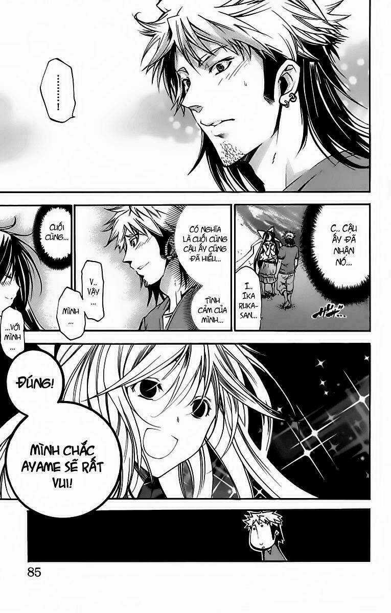 Ashita No Yoichi - Chapter 33 - Trang 26