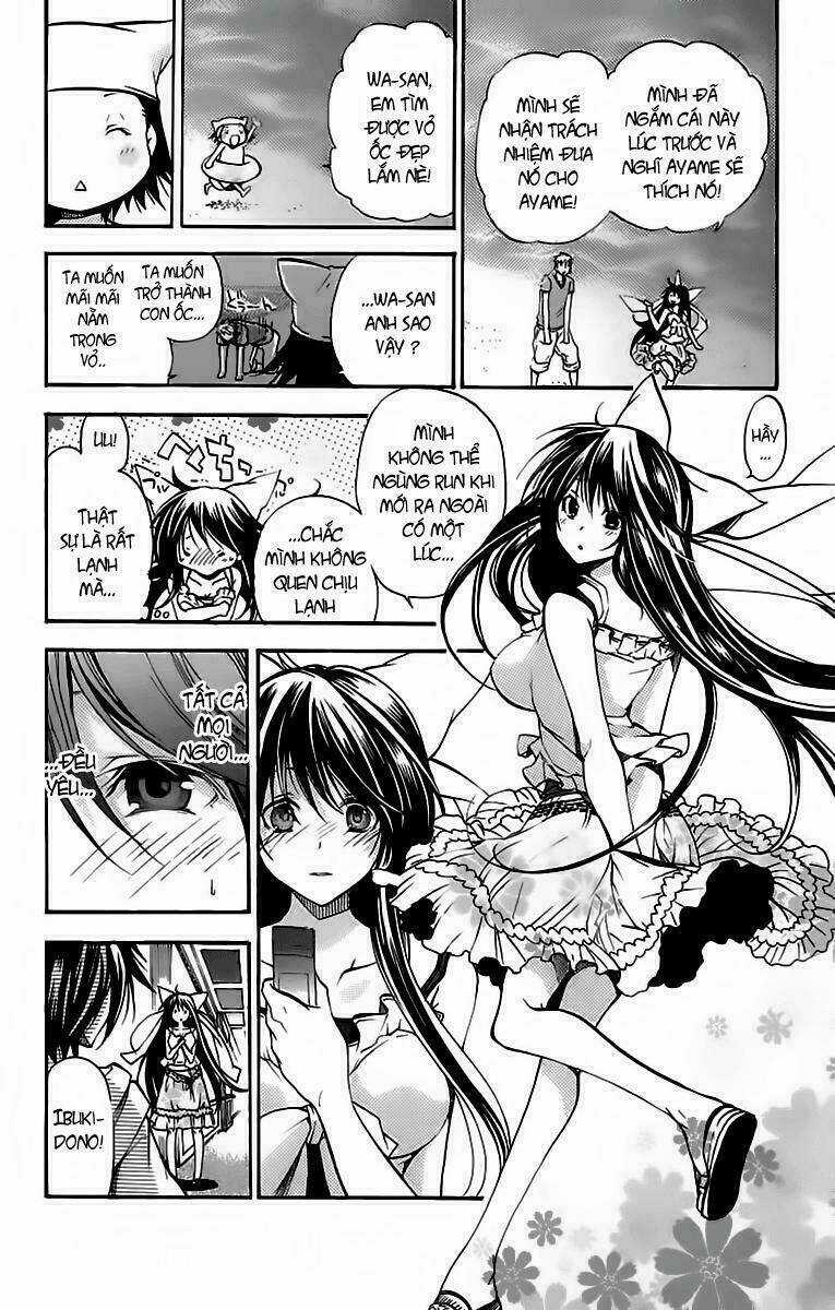 Ashita No Yoichi - Chapter 33 - Trang 27