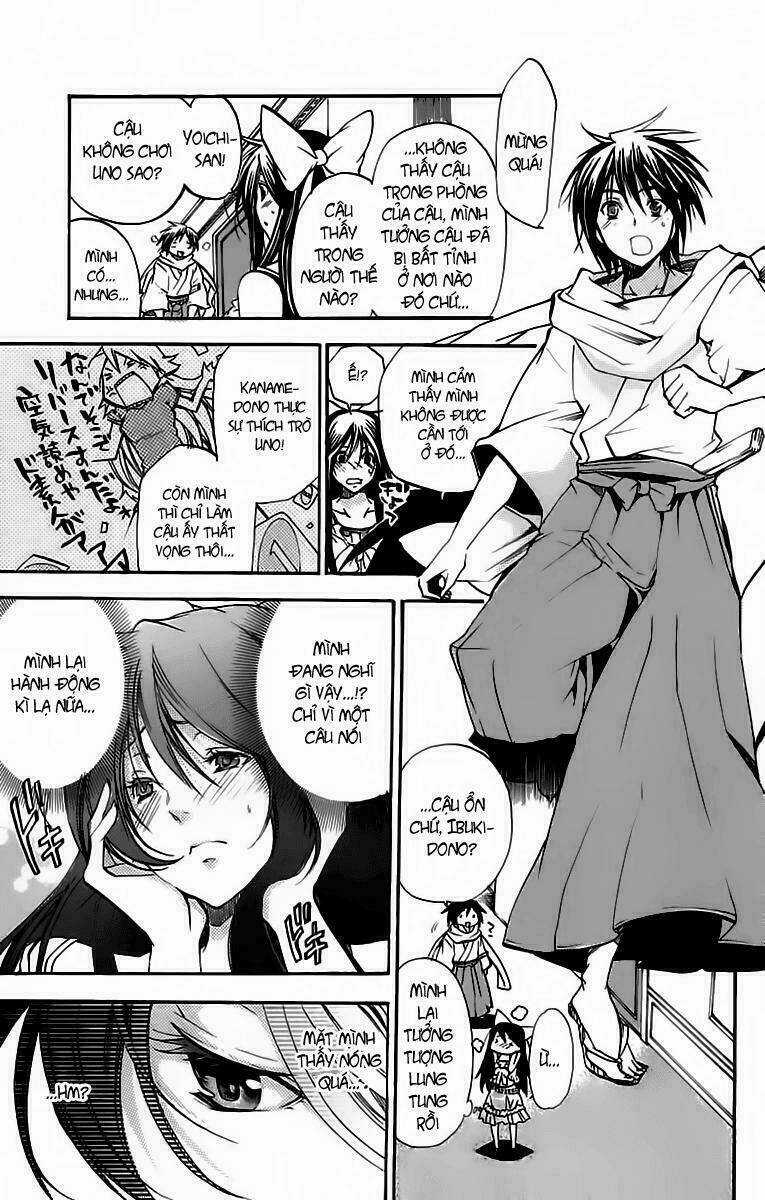 Ashita No Yoichi - Chapter 33 - Trang 28