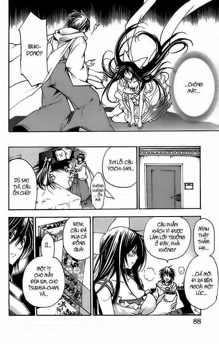 Ashita No Yoichi - Chapter 33 - Trang 29