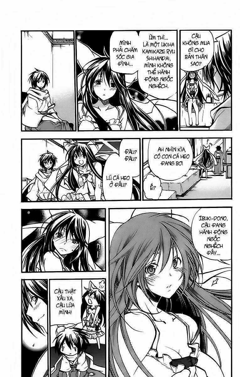 Ashita No Yoichi - Chapter 33 - Trang 30