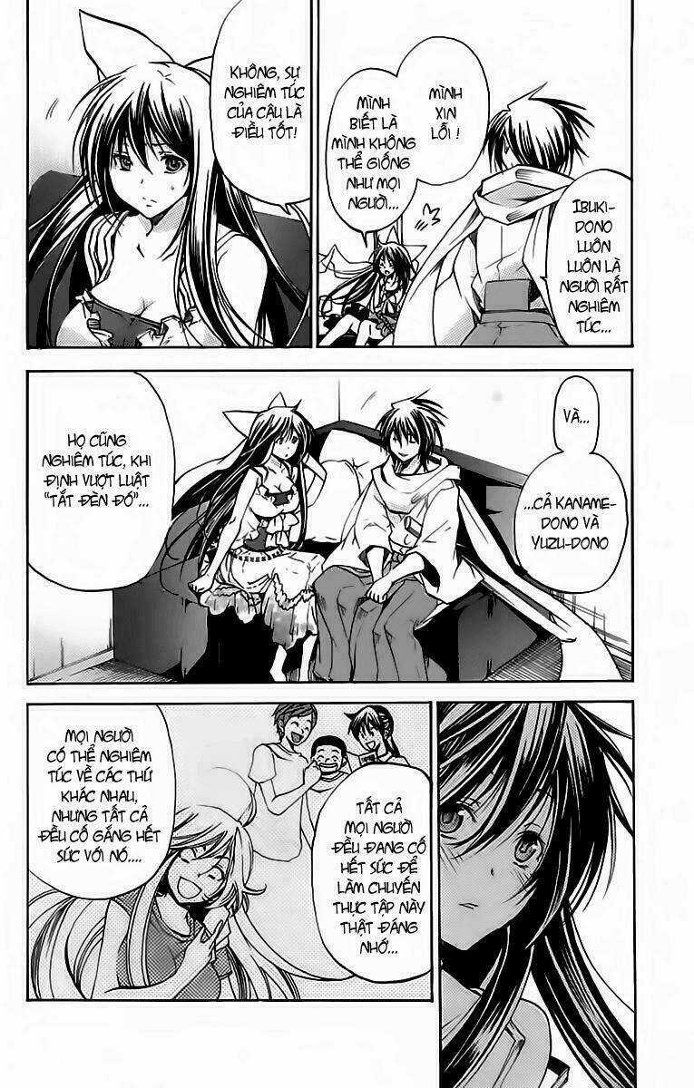 Ashita No Yoichi - Chapter 33 - Trang 31