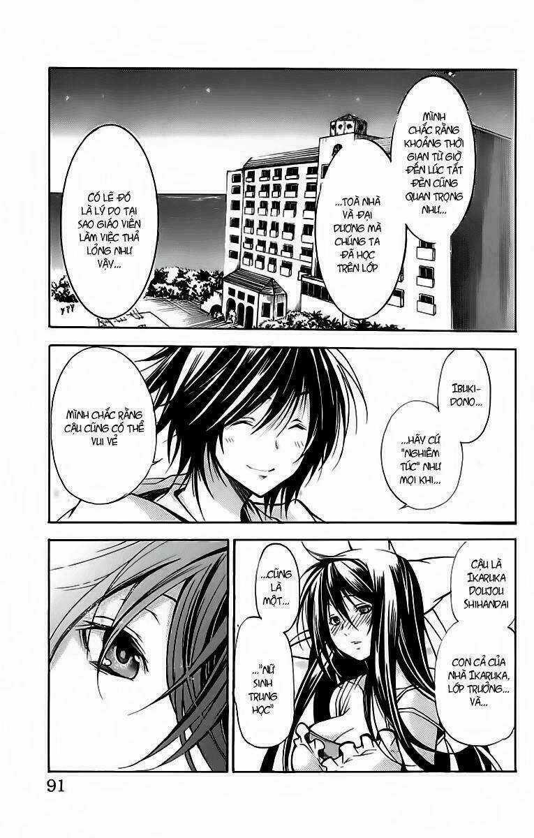 Ashita No Yoichi - Chapter 33 - Trang 32