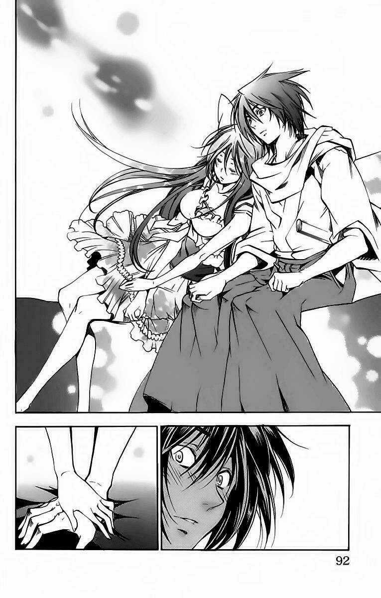 Ashita No Yoichi - Chapter 33 - Trang 33