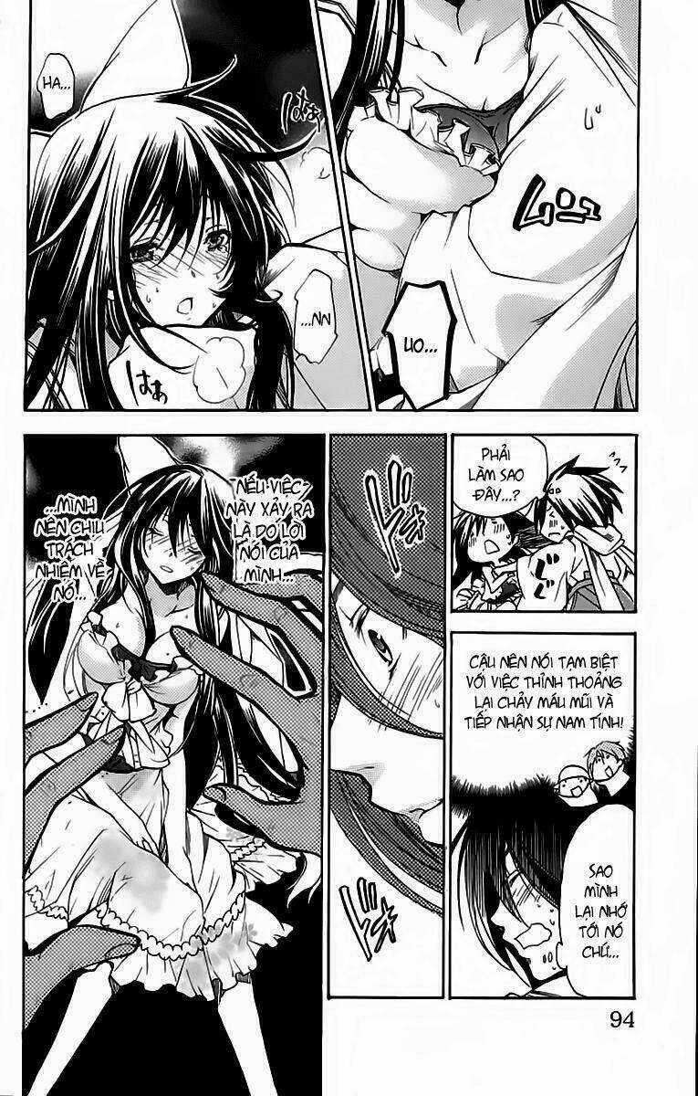 Ashita No Yoichi - Chapter 33 - Trang 35
