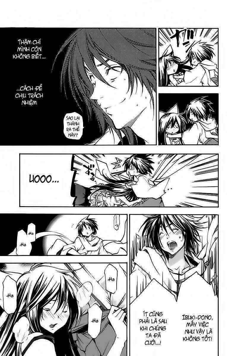 Ashita No Yoichi - Chapter 33 - Trang 36