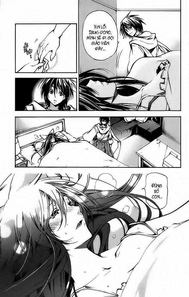 Ashita No Yoichi - Chapter 33 - Trang 38