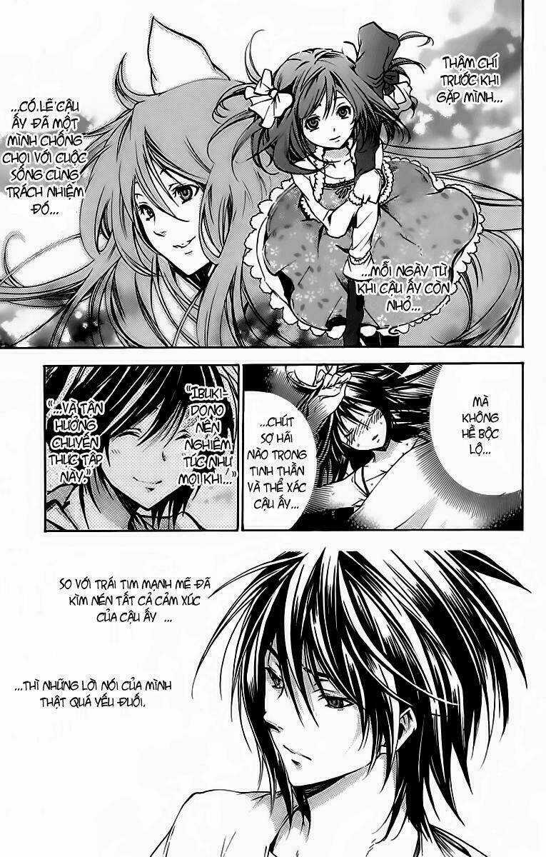 Ashita No Yoichi - Chapter 33 - Trang 40