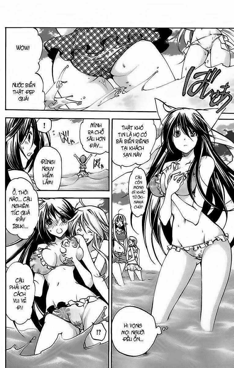 Ashita No Yoichi - Chapter 33 - Trang 5