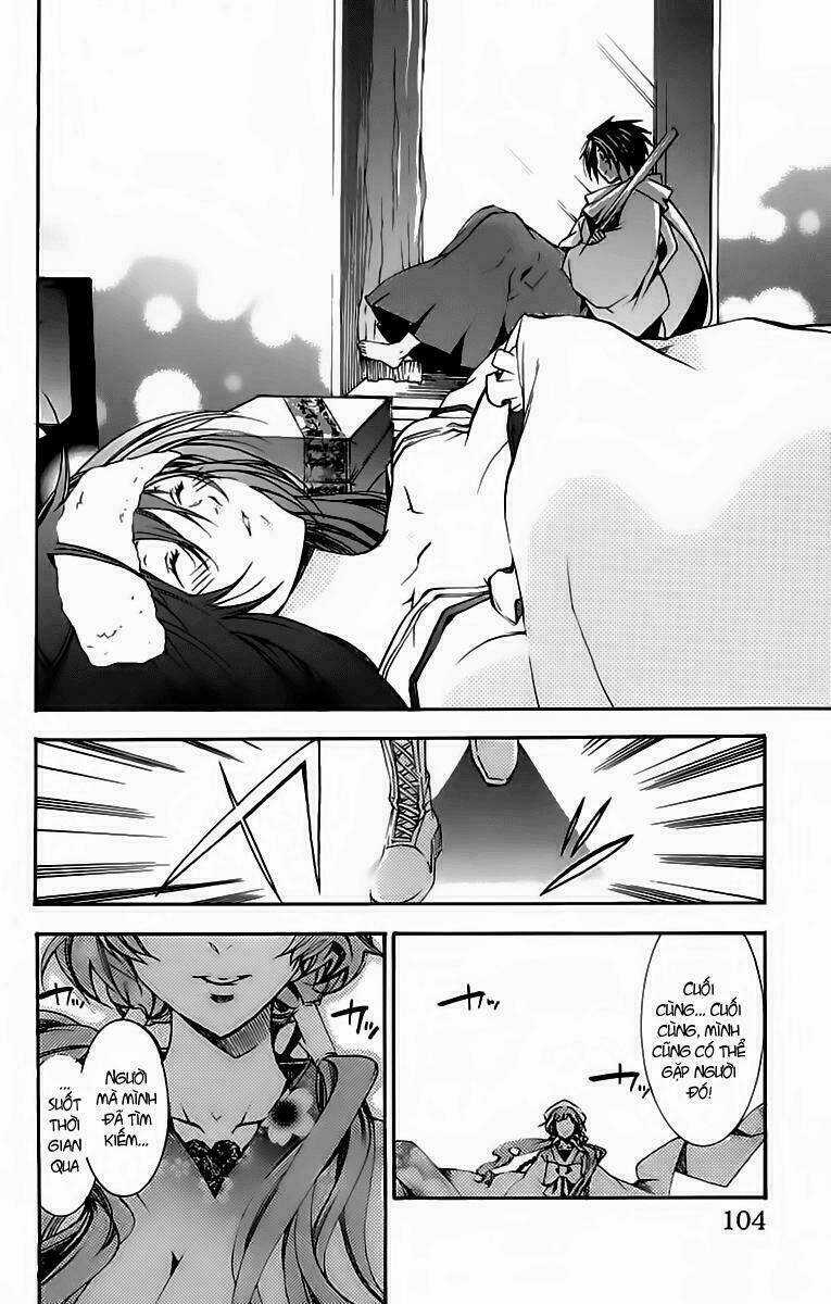 Ashita No Yoichi - Chapter 33 - Trang 43