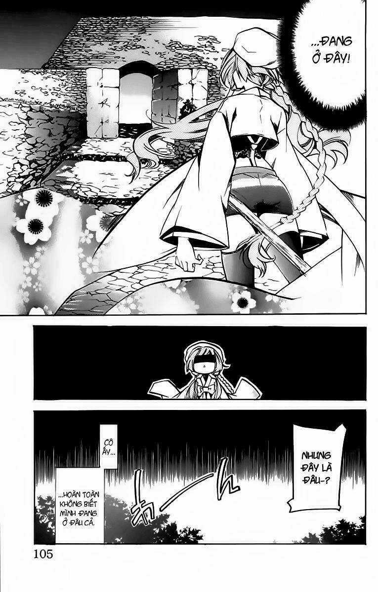 Ashita No Yoichi - Chapter 33 - Trang 44