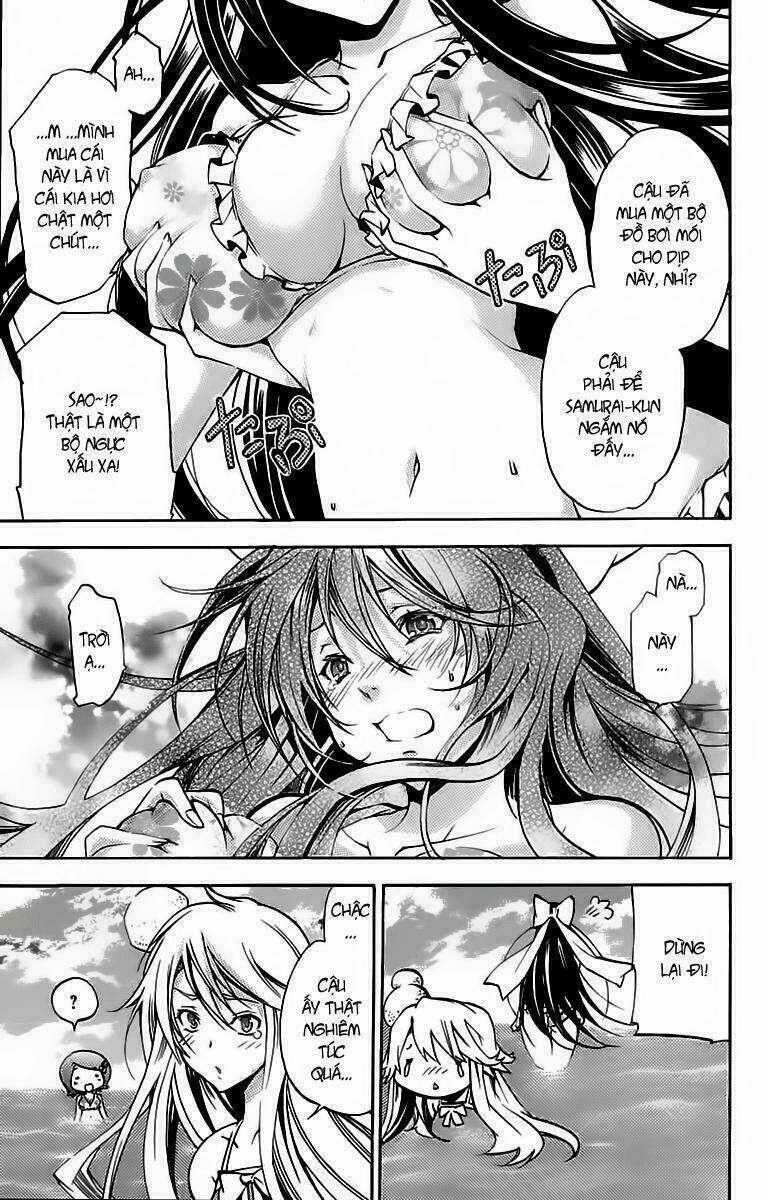 Ashita No Yoichi - Chapter 33 - Trang 6