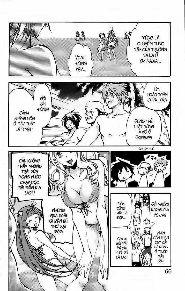 Ashita No Yoichi - Chapter 33 - Trang 7