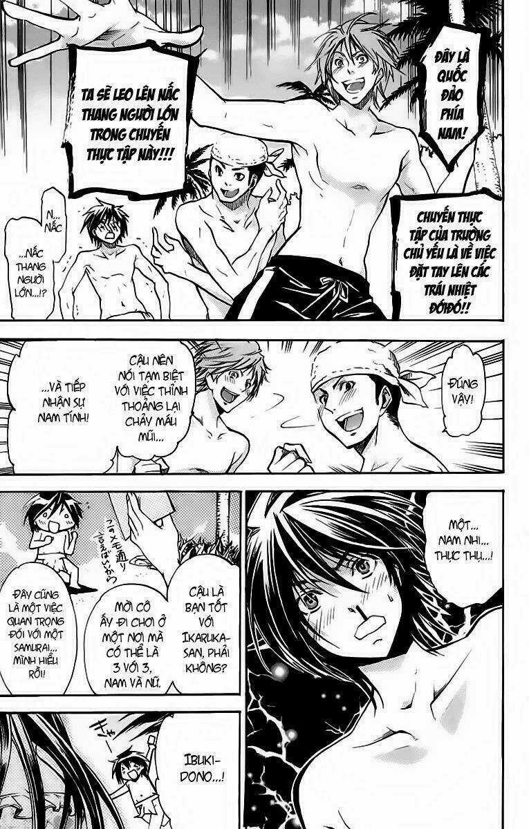 Ashita No Yoichi - Chapter 33 - Trang 8