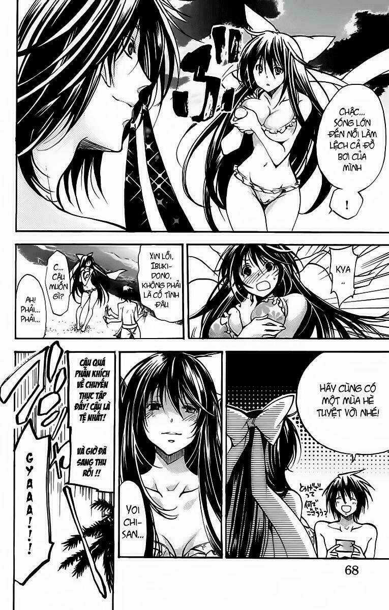 Ashita No Yoichi - Chapter 33 - Trang 9