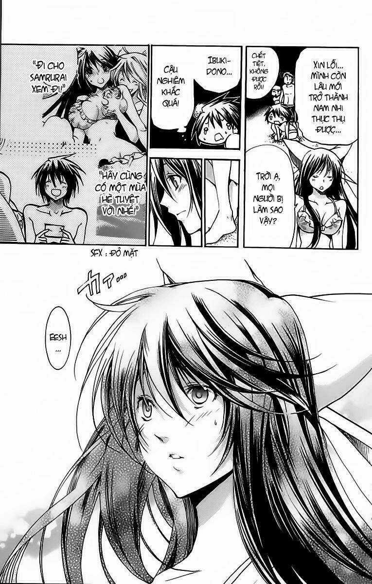 Ashita No Yoichi - Chapter 33 - Trang 10