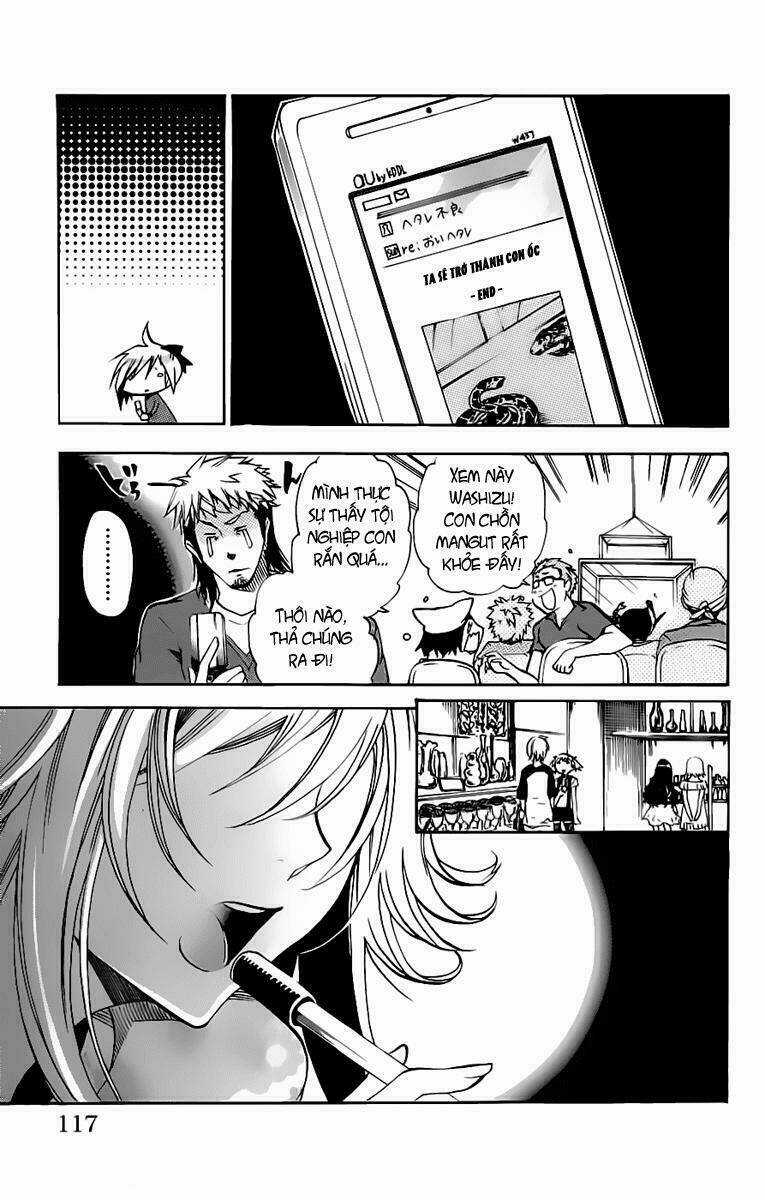 Ashita No Yoichi - Chapter 34 - Trang 11