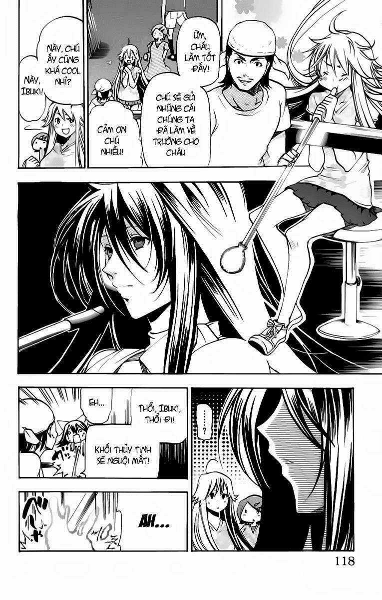 Ashita No Yoichi - Chapter 34 - Trang 12