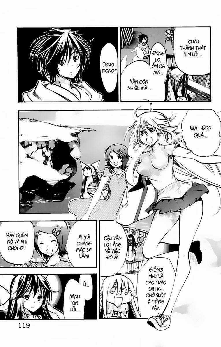 Ashita No Yoichi - Chapter 34 - Trang 13