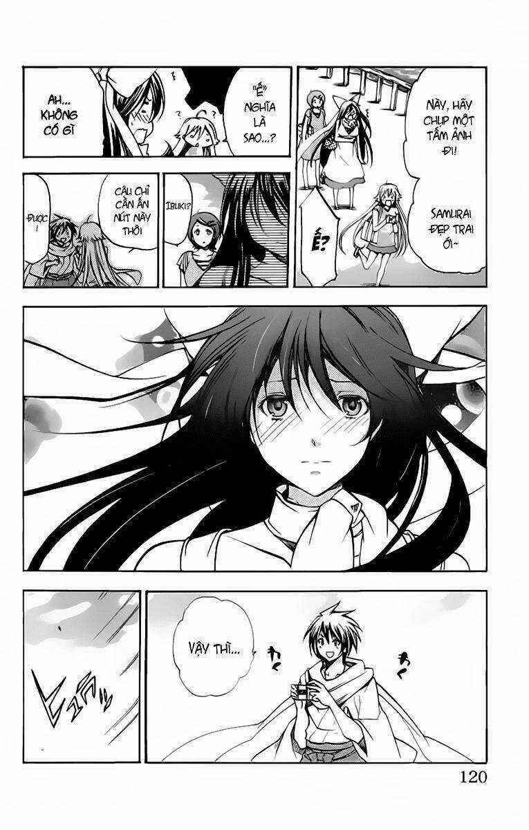 Ashita No Yoichi - Chapter 34 - Trang 14