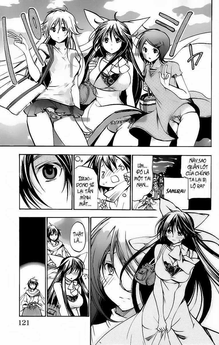 Ashita No Yoichi - Chapter 34 - Trang 15