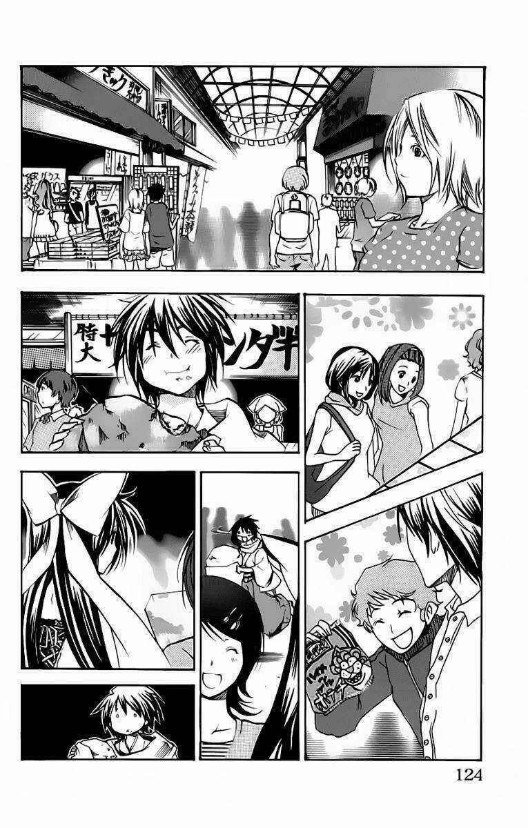 Ashita No Yoichi - Chapter 34 - Trang 18
