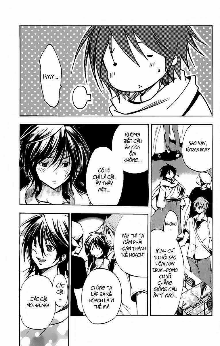 Ashita No Yoichi - Chapter 34 - Trang 19